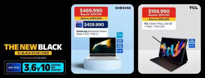 Catálogo Lider Página 4