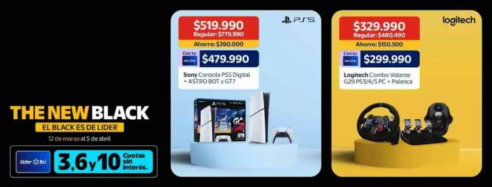 Catálogo Lider Página 5