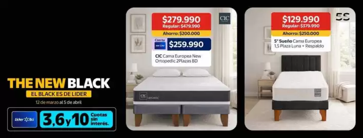 Catálogo Lider Página 8