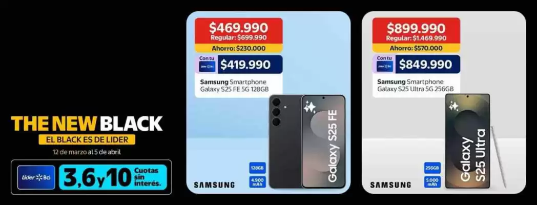 Catálogo Lider (válido hasta 5-04)