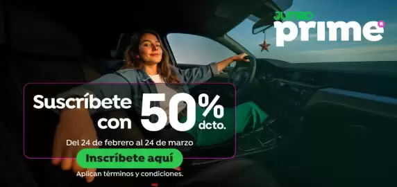 Catálogo Jumbo Página 4