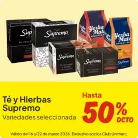 Catálogo Unimarc semana 12 Página 1