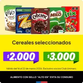 Catálogo Unimarc semana 12 Página 2