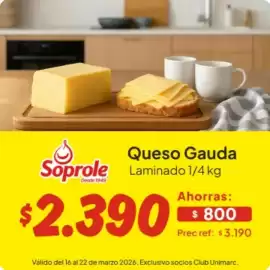 Catálogo Unimarc semana 12 Página 5