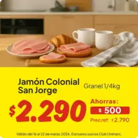 Catálogo Unimarc semana 12 Página 8