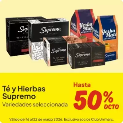 Catálogo Unimarc (válido hasta 22-03)