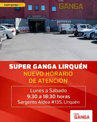 Catálogo Super Ganga (válido hasta 31-03)