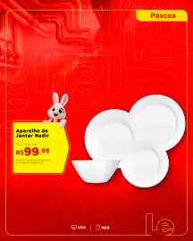 Encarte Le Biscuit semana 12 Página 1