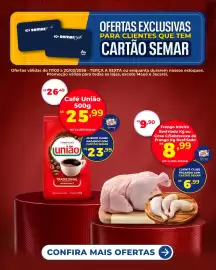 Folheto Semar Supermercado Página 1
