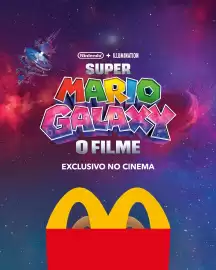 Catálogo McDonald's Página 1