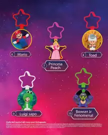 Catálogo McDonald's Página 3