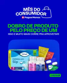 Catálogo Farmácias Pague Menos Página 1