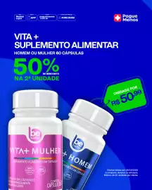 Catálogo Farmácias Pague Menos Página 5