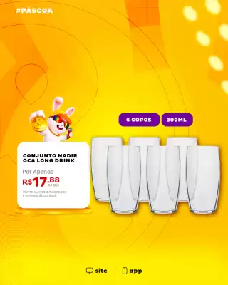 Encarte Casa e Vídeo (válido até 24-03)