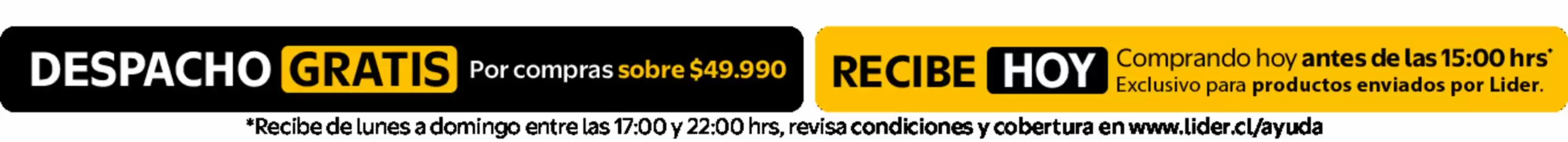 Catálogo Lider Página 1