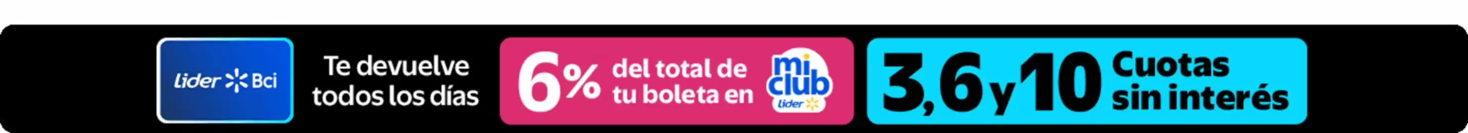 Catálogo Lider Página 2