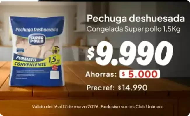 Catálogo Unimarc (válido hasta 17-03)