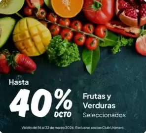 Catálogo Unimarc Página 2