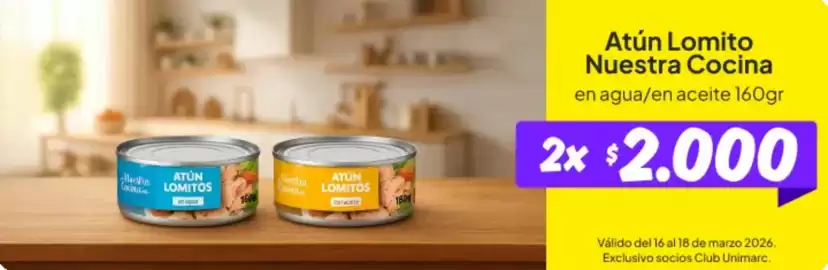 Catálogo Unimarc Página 2