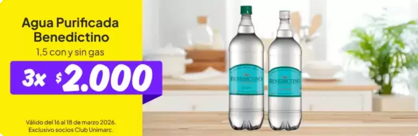 Catálogo Unimarc Página 3