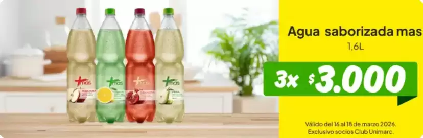 Catálogo Unimarc Página 4