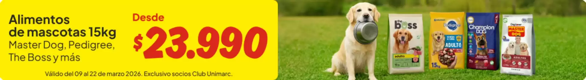 Catálogo Unimarc semana 12 Página 3