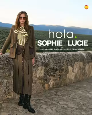 Catálogo Falabella (válido hasta 31-03)