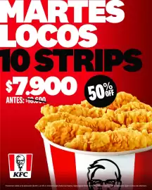 Catálogo KFC Página 2