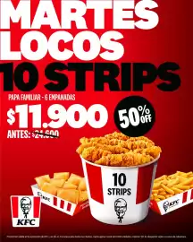 Catálogo KFC Página 3