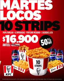 Catálogo KFC Página 4