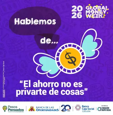 Catálogo Banco Caja Social (válido hasta 28-03)