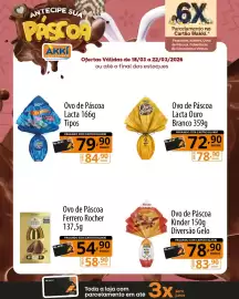 Folheto Akki Atacadista semana 12 Página 1