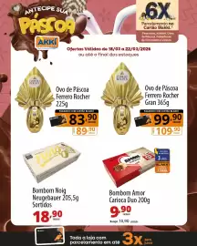 Folheto Akki Atacadista semana 12 Página 2