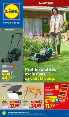 Catalogue Lidl