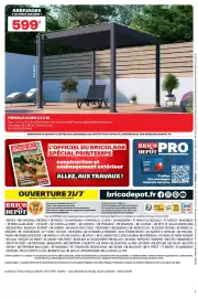 Catalogue Brico Dépôt page 12