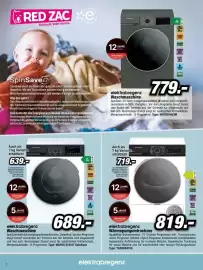 Red Zac Flugblatt Seite 2