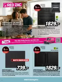 Red Zac Flugblatt Seite 4