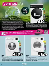 Red Zac Flugblatt Seite 6