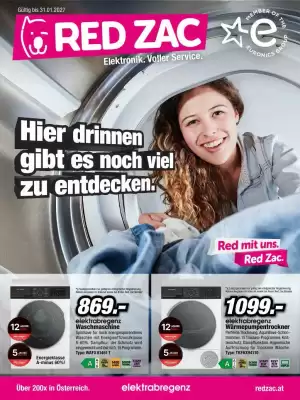 Red Zac (gültig bis 31-01)