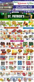 Compare Foods weekly ad week 12 Page 1