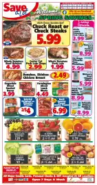 Save a Lot weekly ad Page 1