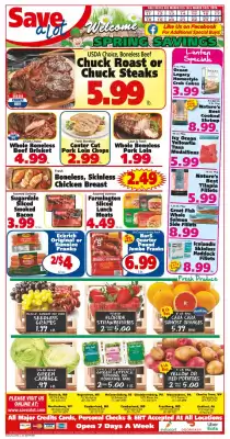 Save a Lot weekly ad (valid until 24-03)