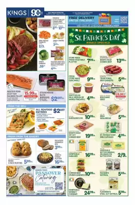 Kings Food Markets weekly ad (valid until 19-03)