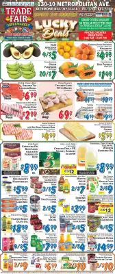 Trade Fair Supermarket weekly ad (valid until 19-03)