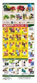 Harveys Supermarkets weekly ad week 12 Page 6
