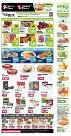 Roche Bros weekly ad week 11 Page 1
