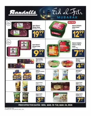 Randalls weekly ad (valid until 24-03)