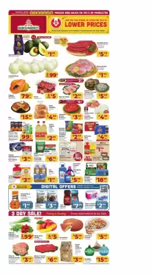 Los Altos Ranch Market weekly ad (valid until 24-03)
