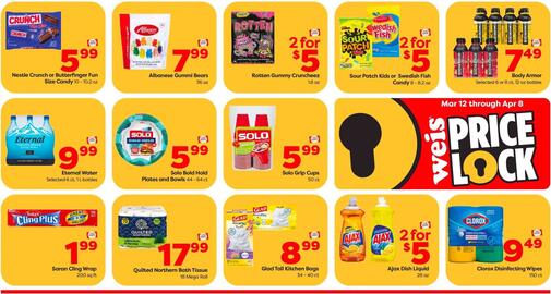 Weis Markets weekly ad Page 4