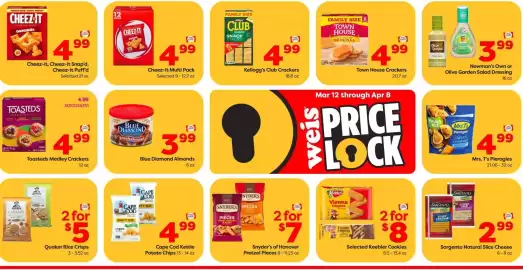 Weis Markets weekly ad Page 2